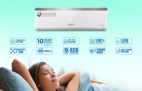 SAC123I Inverter AC - 1 TON Air Conditioner